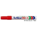 Artline 90 Marker Pen Red